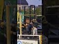 LardyArmy celebrate Horsham's 2-0 win at Bath