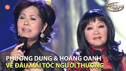 Hong Oanh & Phng Dung - V u Mi Tc Ngi Thng (Hoi Li...