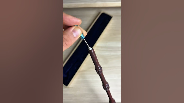 Bacchetta magica #harrypotterwands #harrypotter #bacchettamagica