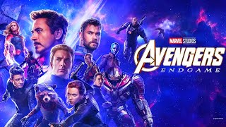 Avengers: Endgame Full Movie Hindi | Iron Man, Caption America, Thanos, Hulk, Thor | Facts \& Review