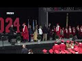 Rapid city central high school graduation