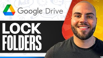 How To Lock Google Drive Folder With Password (Step-by-Step)