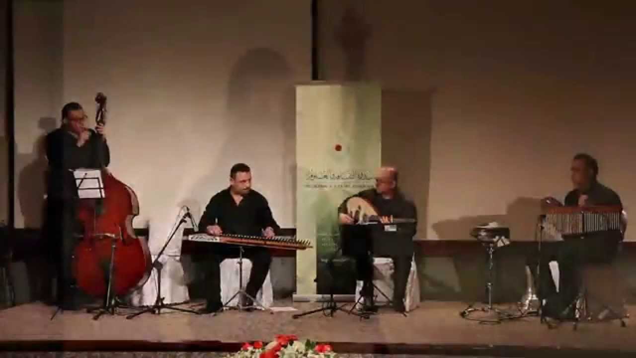 Samaee Hujaz - Baghdad Khalid M Ali..سماعي بغداد - خالد محمد علي