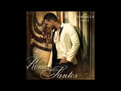 ERES MIA 7 DIAS SI YO MUERO NECIO Y MAS DE ROMEO SANTOS FORMULA VOL 2