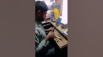 How to connect TensorFormer,  and soldaring #homeips #accircuits #ceilingfanrepair #ips