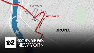 Details New York City Marathon changes route to minimize impact in the Bronx Guide