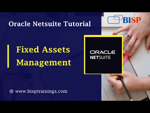NetSuite Fixed Assets Management | NetSuite Fixed Asset Tutorial | NetSuite Consulting
