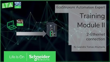 EcoStruxure Automation Expert - M2.2 Ethernet connection to M251dPAC using Device Maintenance