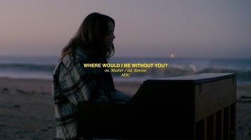Mosaic MSC - Where Would I Be Without You (Official Video)