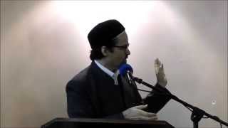 Hamza Yusuf - Jummah Prayer