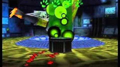 Gex 64 EtG Speedrun - Channel Z (Boss Bug)