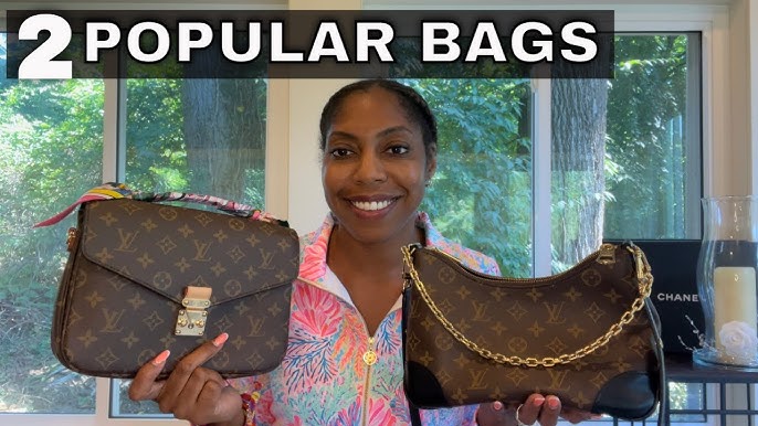 Reviewing the MOST UNDERRATED Louis Vuitton Bag *it's AMAZING! 🤩* 