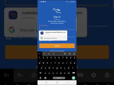 How to sign into akura app. please subscribe..........