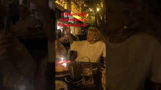 Το Πάρτι Που Της Ετοίμασαν Στην Μάρω Κοντού Για Τα Γενέθλια Της Φίλοι Και Συνάδελφοί Της