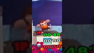 Aiai Throws A Tantrum For 1 Minute Super Monkey Ball