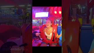 Slingshot Ride - The Most Extreme Oops Moment Part 2 - Day 25