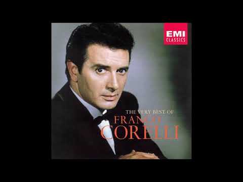 видео: The Very Best of Franco Corelli - CD 2