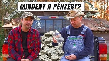 Miért hazudik a Discovery? | A Cefrekirályok leleplezése