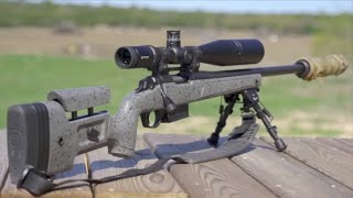 1,000 Yards With The Bergara B-14 Wilderness HMR in 6.5 PRC