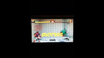 Ultra Street Fighter 4 - Blanka Trial 24