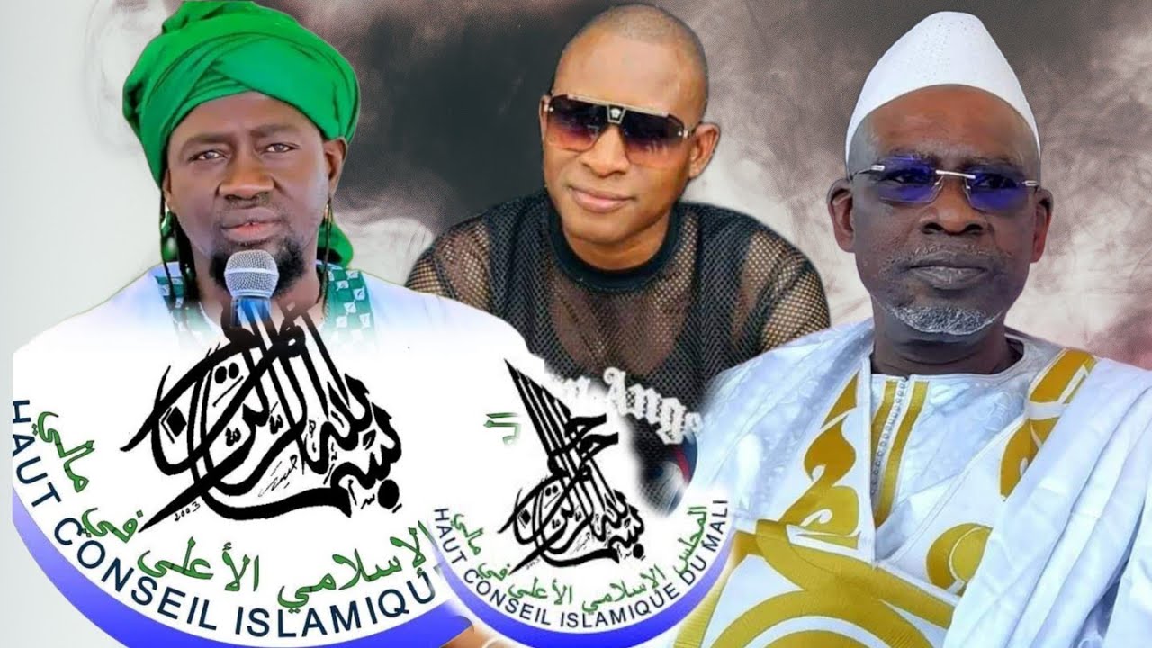 Seydou Diallo Côté d'Ivoire Merci pour la vérité Haute Conseil Islamique Mali Affaire Soufi Bilali 😭