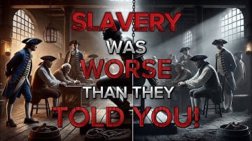 Slavery VS Indentured Servitude EXPLAINED in 2 Minutes