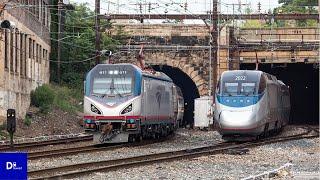 The $175 BILLION Plan to FIX the Northeast Corridor | CONNECT NEC 2037