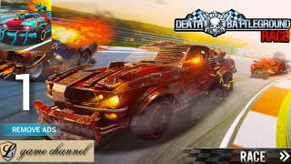 death battle ground race gameplay || l game channel || android & ios gameplay screenshot 1