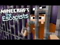 Cavemanfilms gets arrested the escapists in minecraft