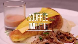 Chef Andre Masak Murah Rasa Mewah Resep Souffle Omelette