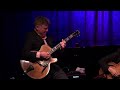 Frank vignolas guitar night with pasquale grasso  peter bernstein birdland theater may 15 2024