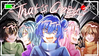 We go GHOST HUNTING in Content Warning | Krew animatic by Haruton 6,459 views 1 month ago 1 minute, 17 seconds