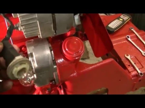 6-volt-to-12-volt-conversion-on-4-cyl-ihc-tractor-w/engine-start---zeketheantiquefreak