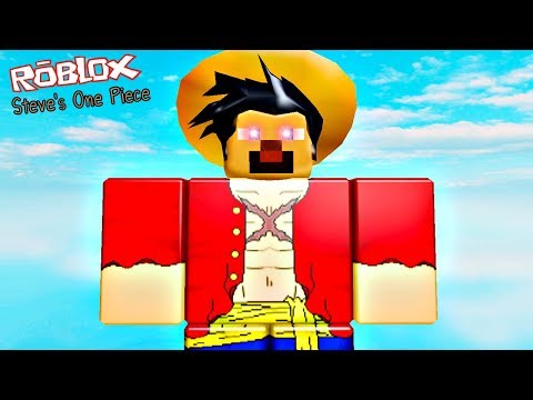 Roblox : Steve's One Piece จำลองการตามหาสมบัติแล้วโดนรังแกอย่างน่าสงสาร