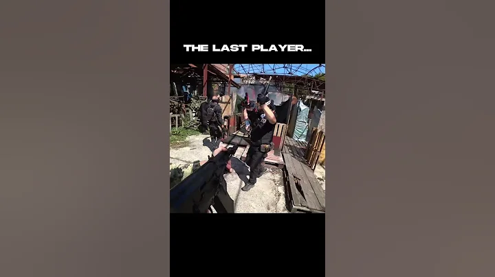 the last one... #airsoft #airsoftcqb #milsim #warzone #gaming #combat #paintball #fakegun #army