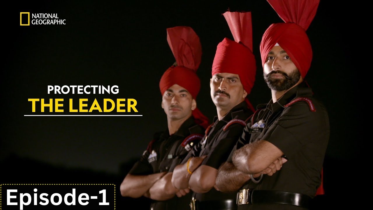 Elite Bodyguards | The President's Bodyguard | S1-E1 | हिंदी