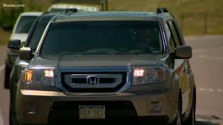 Aurora police officer ARRESTED after D.U.I HIT AND RUN CRASH