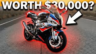 WHY I BOUGHT A 2024 BMW S1000RR