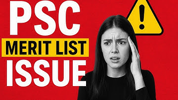 PSC Clerkship Result Big Update | Big update for those whose names did not appear in the merit li...