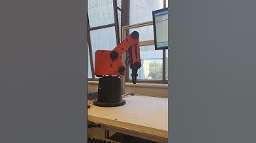 AER525 - Robotics: SCORBOT-ER4u RobotIdentifying Page Corner Positions - Part 2/2