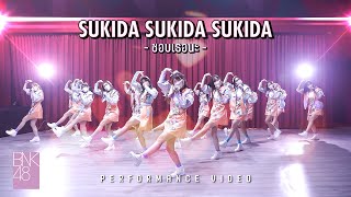 【Performance Video】Sukida Sukida Sukida – ชอบเธอนะ / BNK48