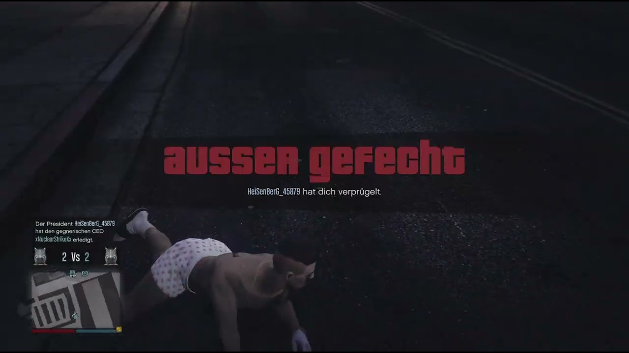 Gta macht Gta dinge