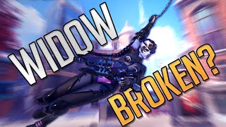 Making Widowmaker look BROKEN