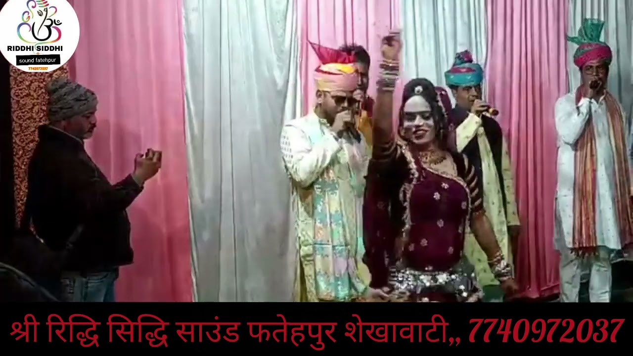 #ओ जानी माथे पे राखूंगी तने मने बोरलो गढ़वा दे रे गौरी को मन पेरण ने! 