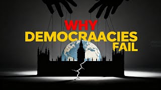 Famous Why Democracies Fail — Weak Institutions, Elites & Foreign Pressure Explained Net Worth