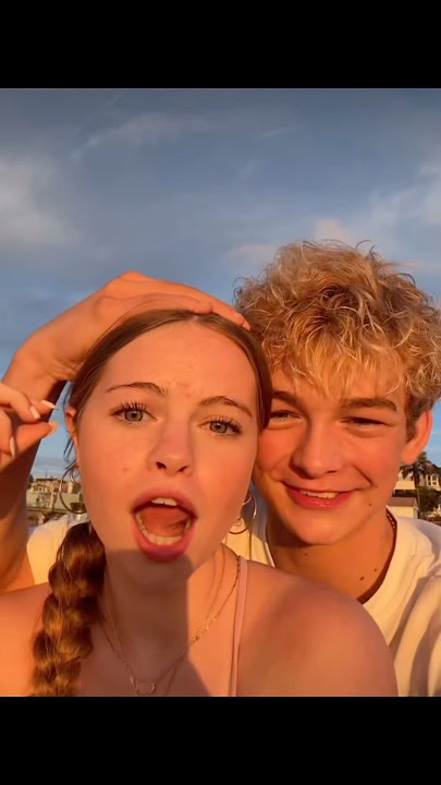 Salish and Kaido are so cute togetherโค๏ธ @salishmatter @kaidoleeroberts429