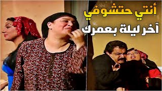 سكينة قفشت جوزها بيخونها مع صاحبة عمرها اتفرست منها وانتقمت منها شر انتقام