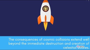 Cosmic Collision Impact | Cosmic Collision Consequence | Consequence Decision | Inside Science world
