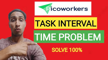 picoworker task interval time problem solved | Reddit duplicate task problem solution