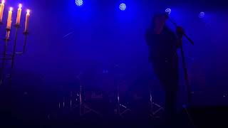 DJEVEL - Natt til Ende (live debut, New song) - Parkteateret, Oslo - (11.11.23)